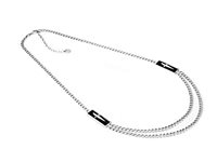 Collana Cesare Paciotti Uomo Autunno / Inverno 11 in Argento JPCL0720B
